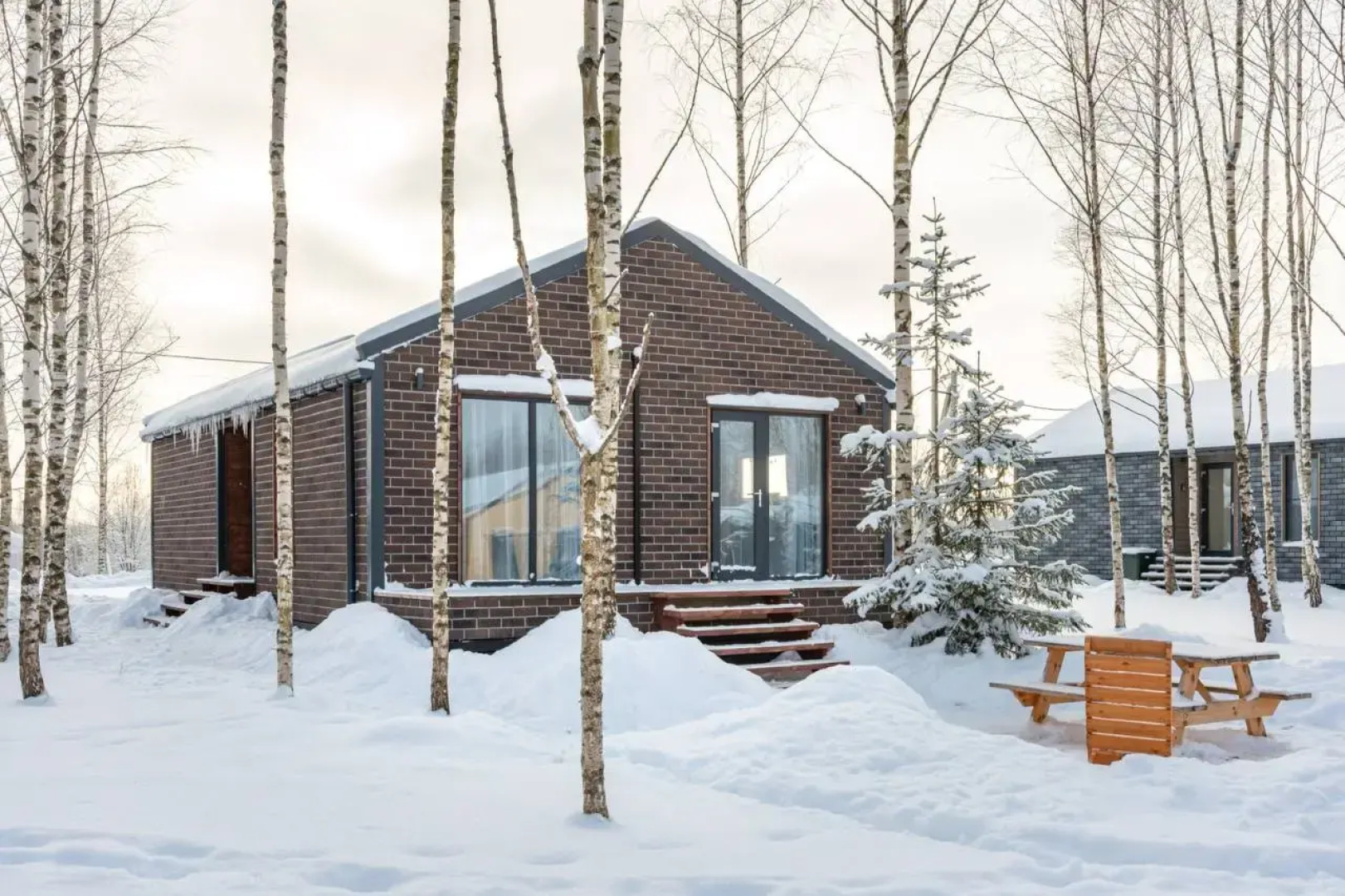 Частный дом Simple Life Home 231