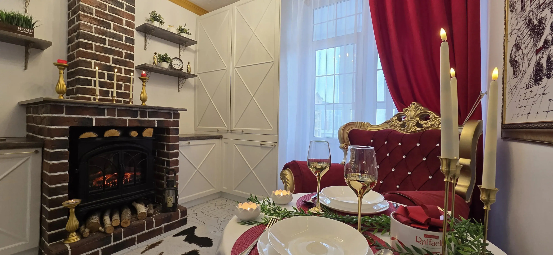 Квартира Люкс для Двоих