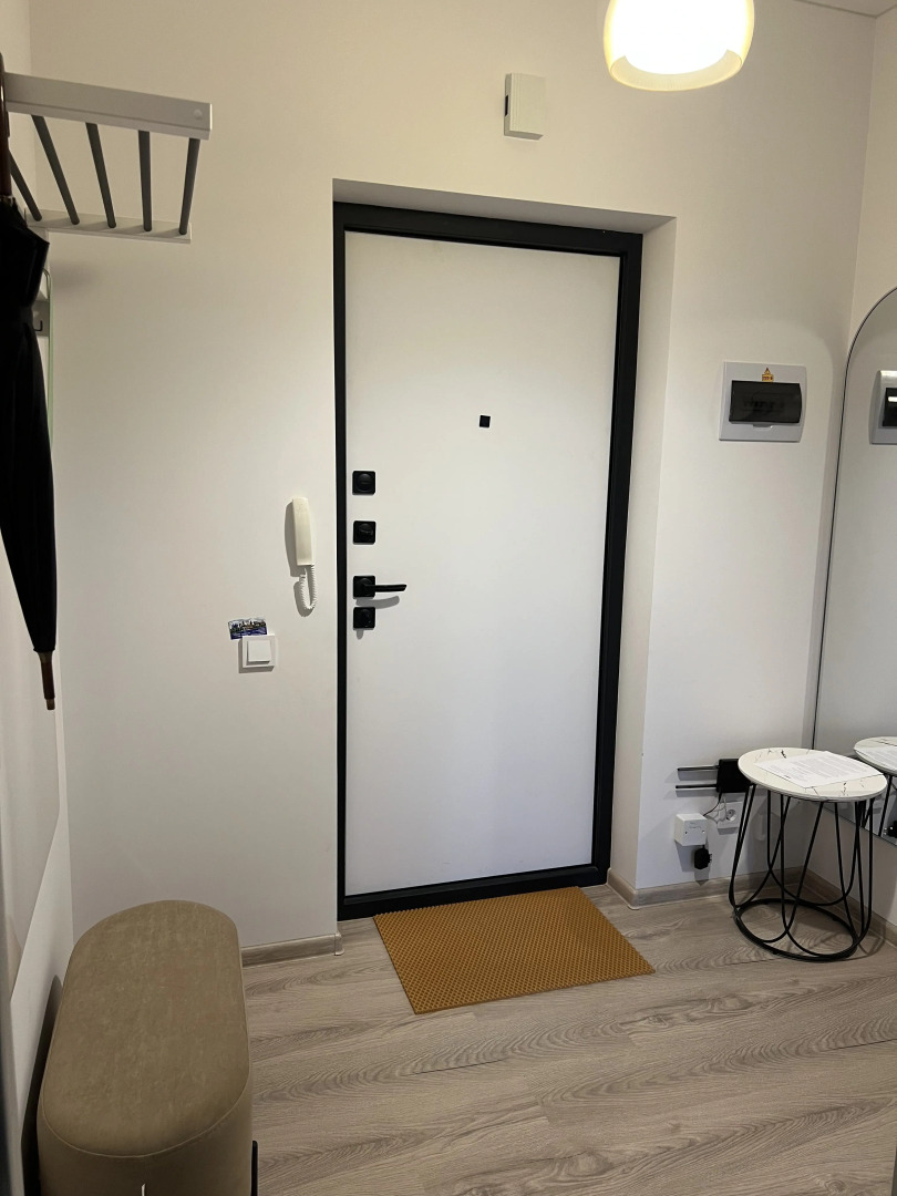 Квартира комфортная с балконом