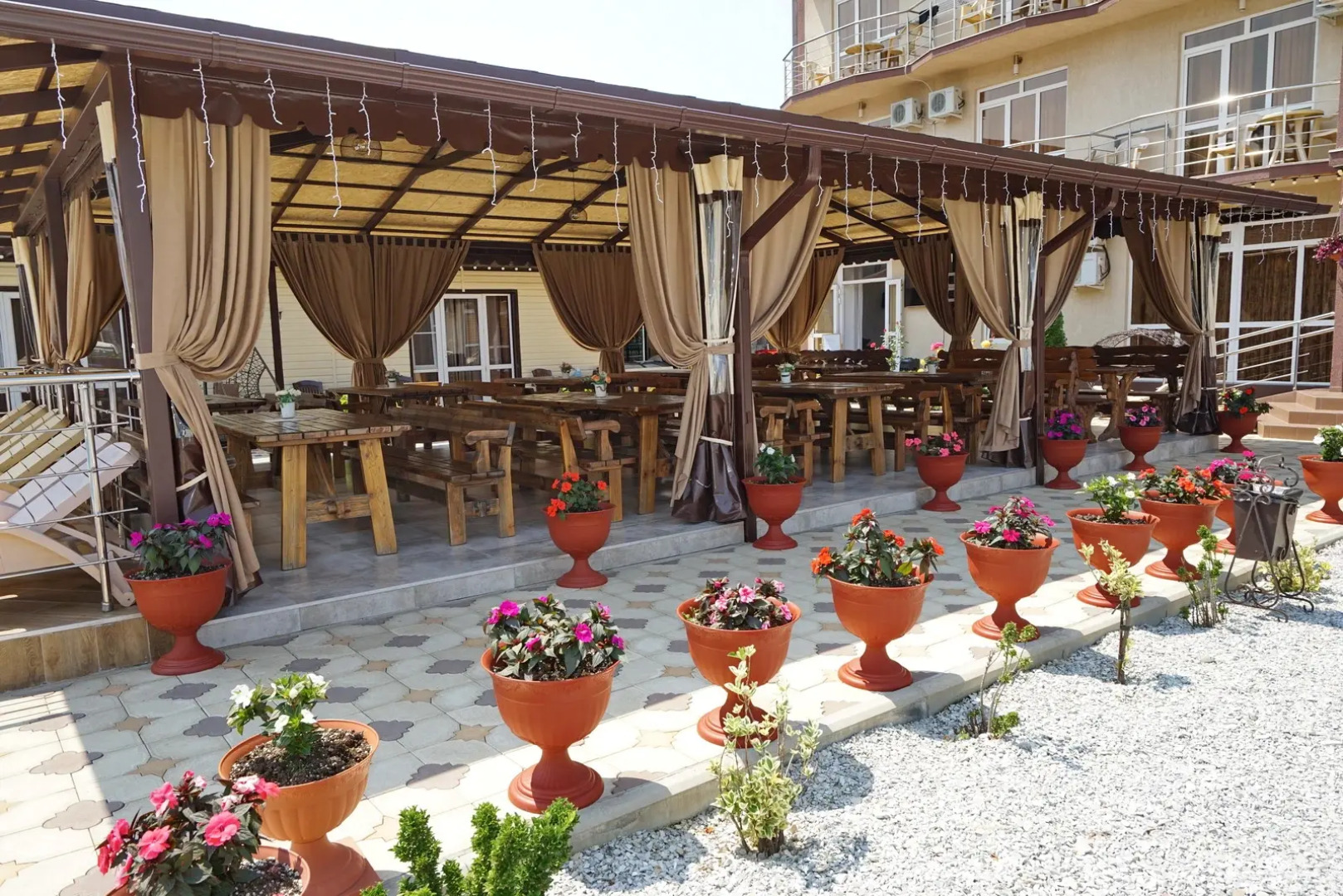 Гостевой Дом Мираж-Престиж