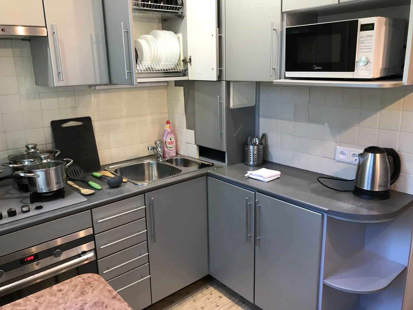 Апартаменты на Московской