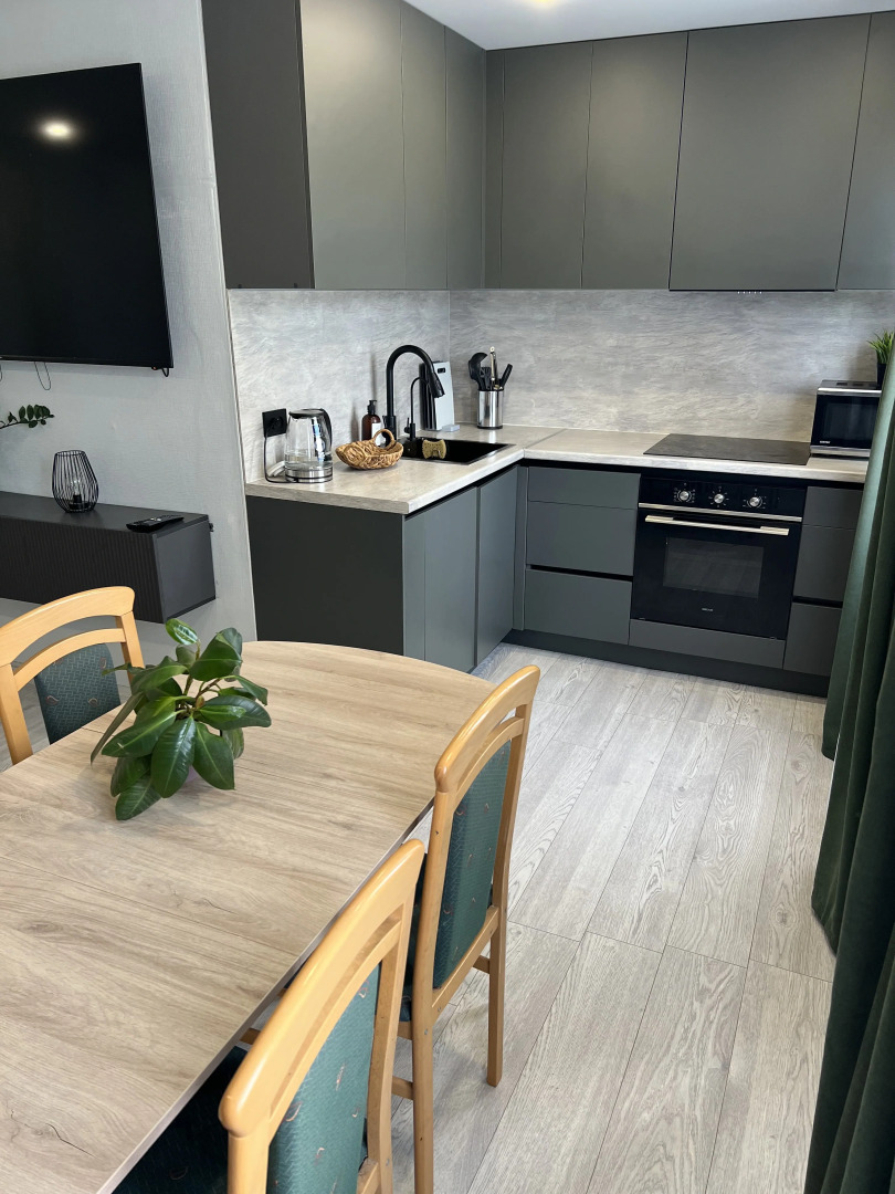 Квартира Мира 8