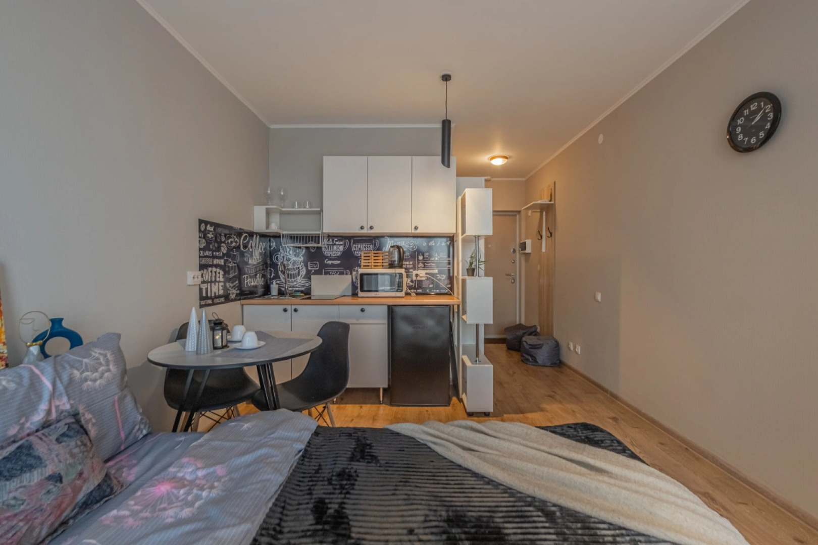 Апартаменты Студия SalutApart 8