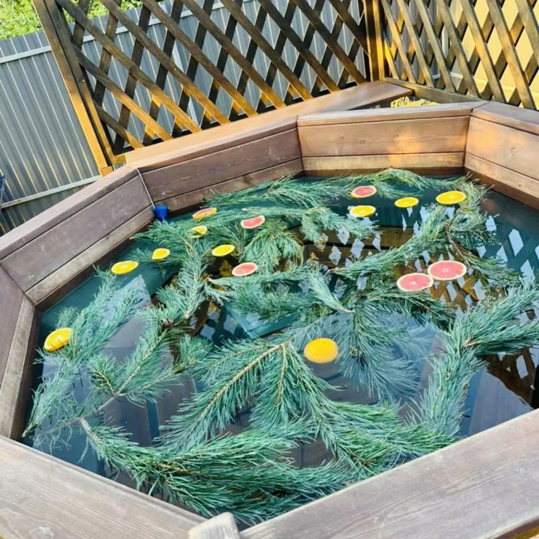 Частный Дом с Банным Чаном!