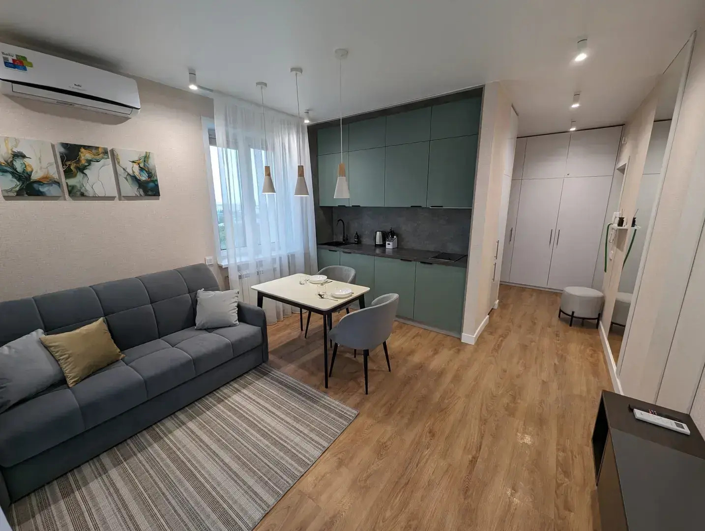 Квартира на 50 лет победы 10/1