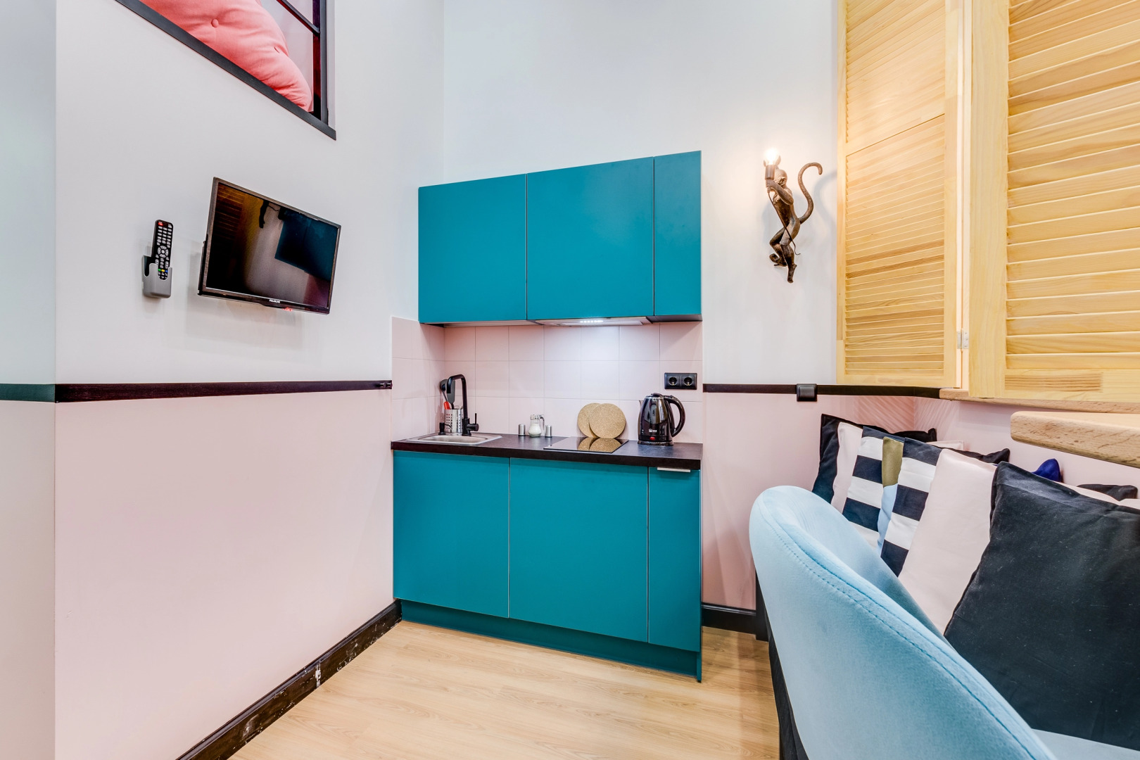 Апартаменты Sokroma Джунгли