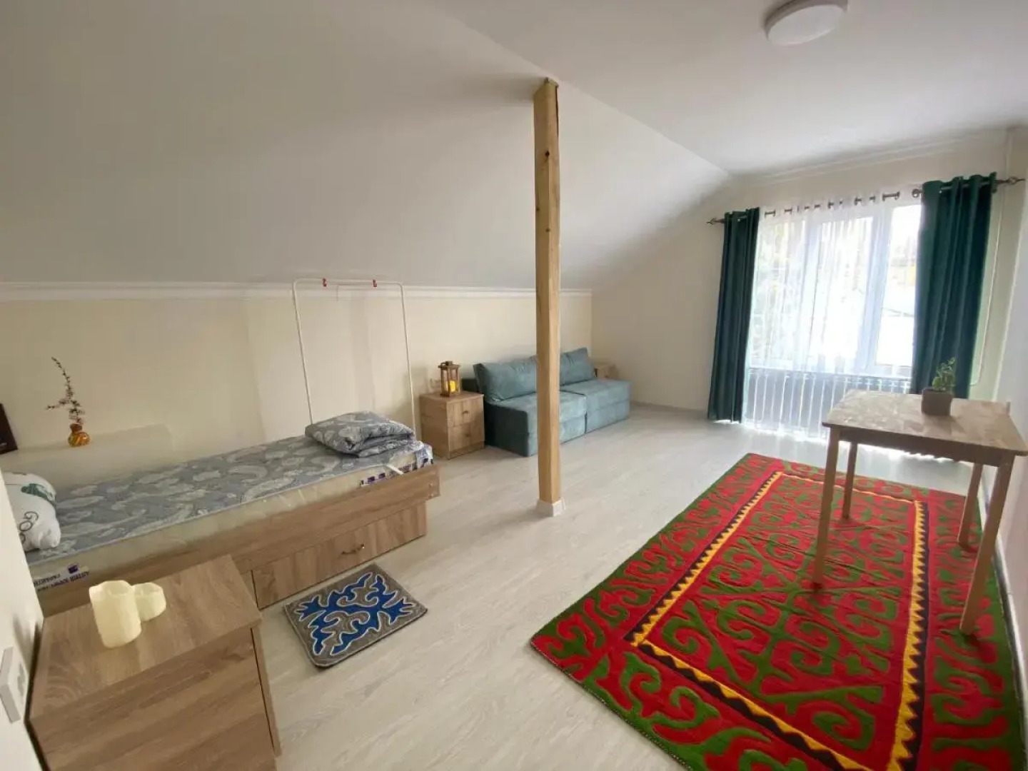 Гостевой дом Atai Guesthouse