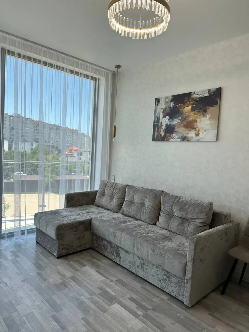 Апартаменты Двухкомнатные на Пляже Омега