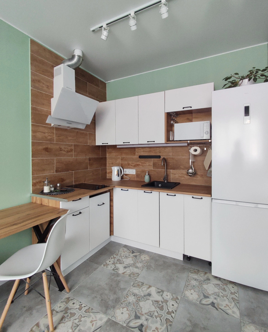 Апартаменты Стильные в Центре Города