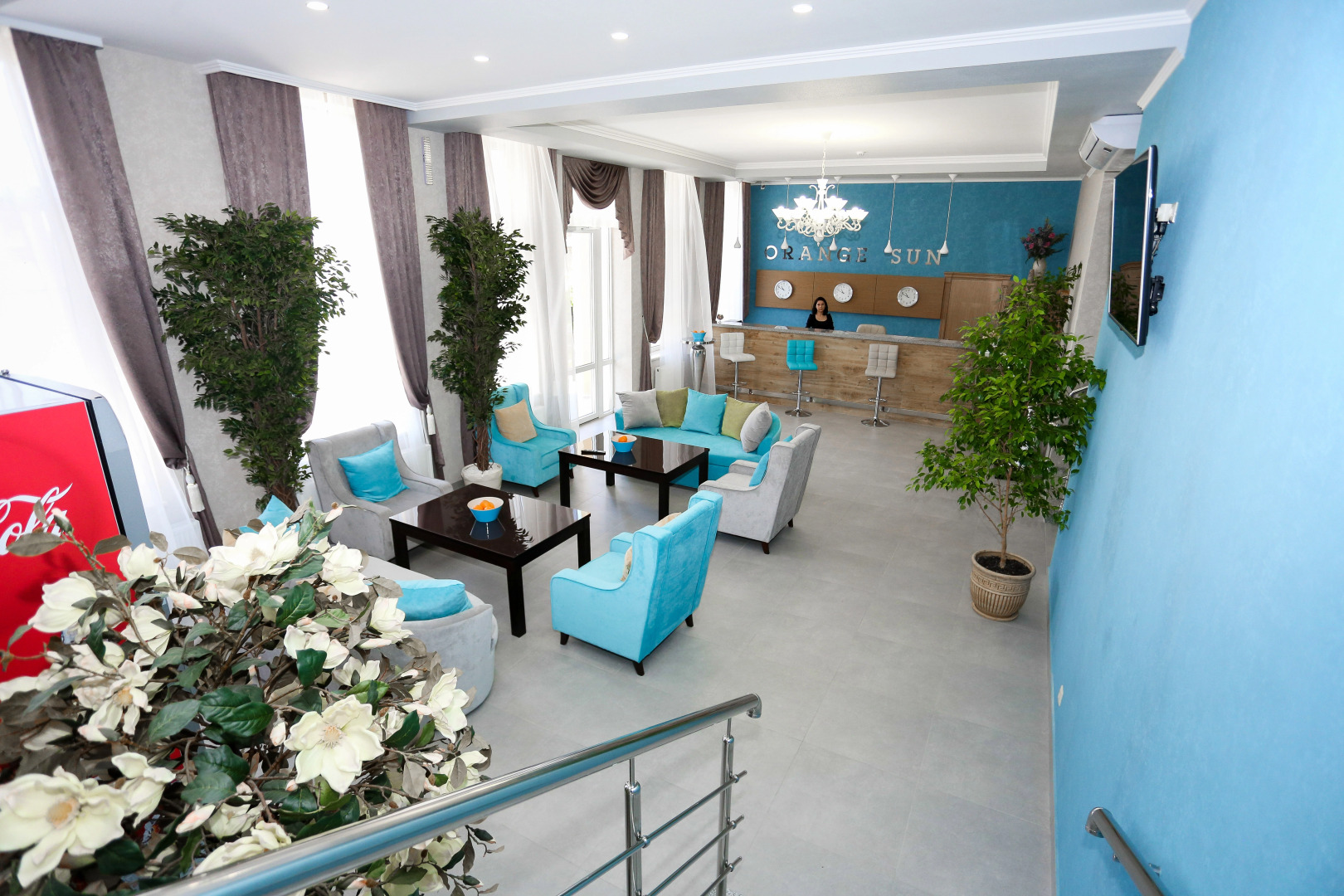 Отель Orange Sun