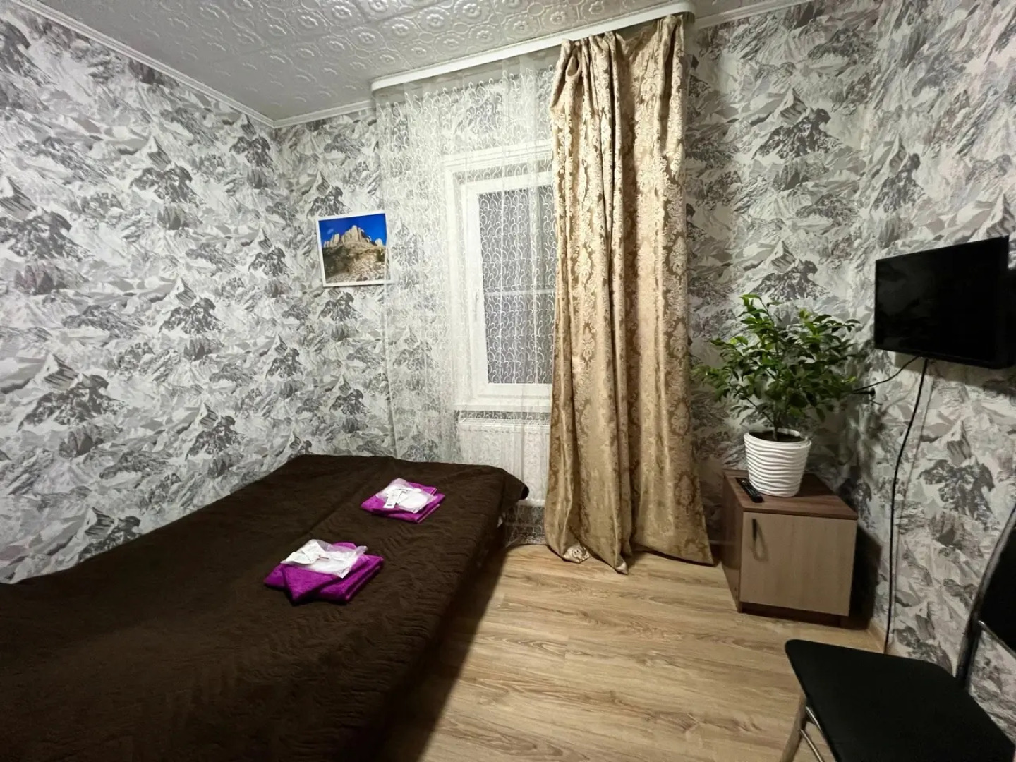 Гостевой дом на Широком