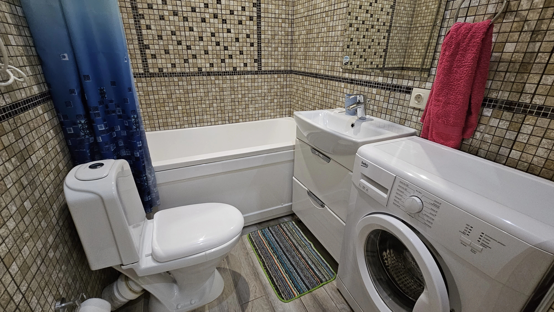 Апартаменты Уютная Студия в Центре на Войкова от HomeHotelSochi