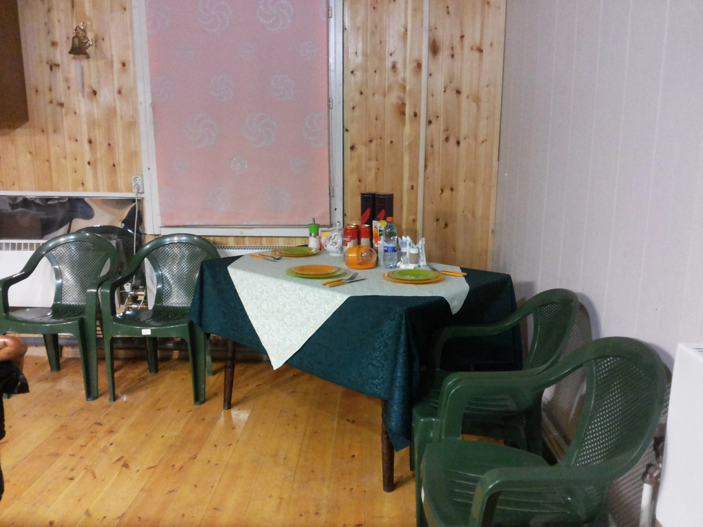 Отель Белые Ночи