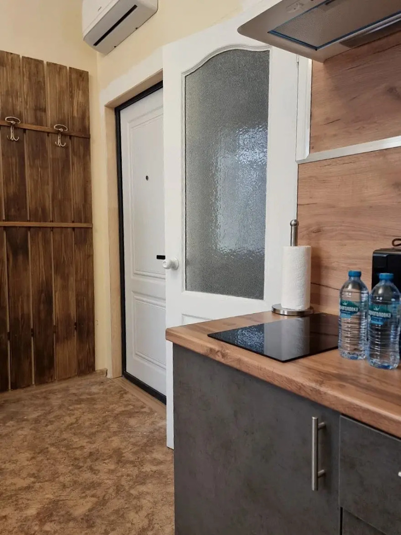 Квартира у Кремля и Золотой Набережной