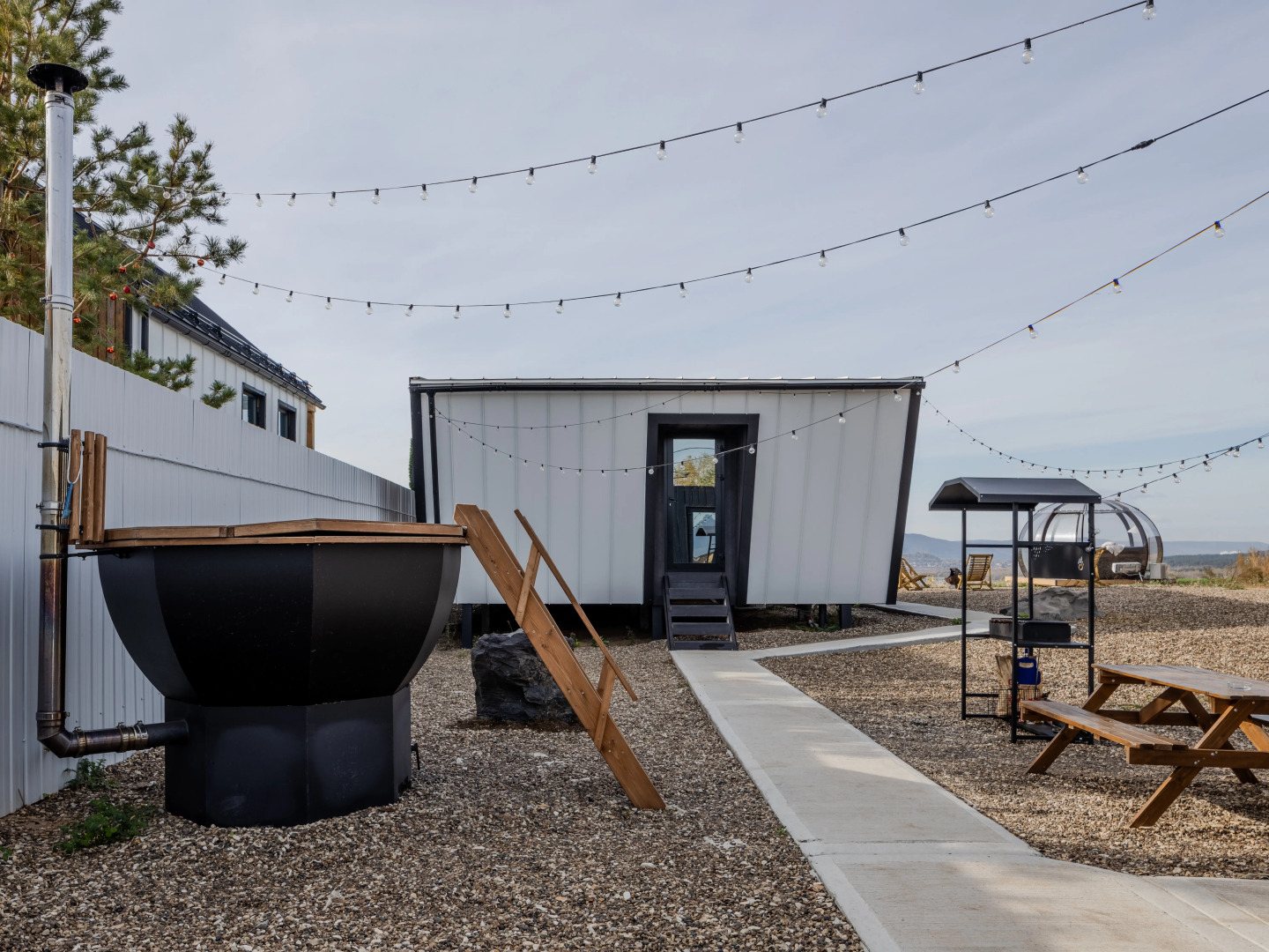 Частный дом Na Bali