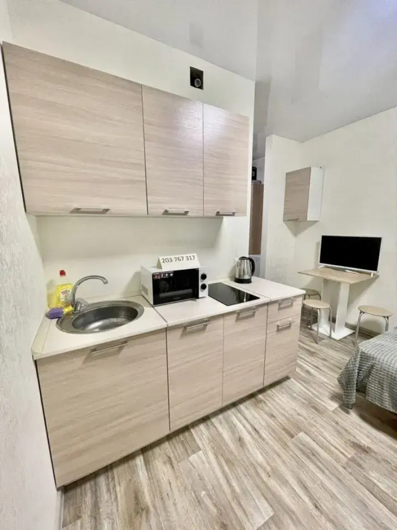 Квартира на Эрвье 38