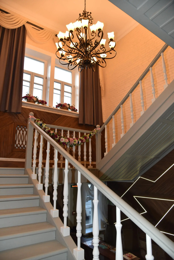 Меблированные комнаты Дом Паткуль