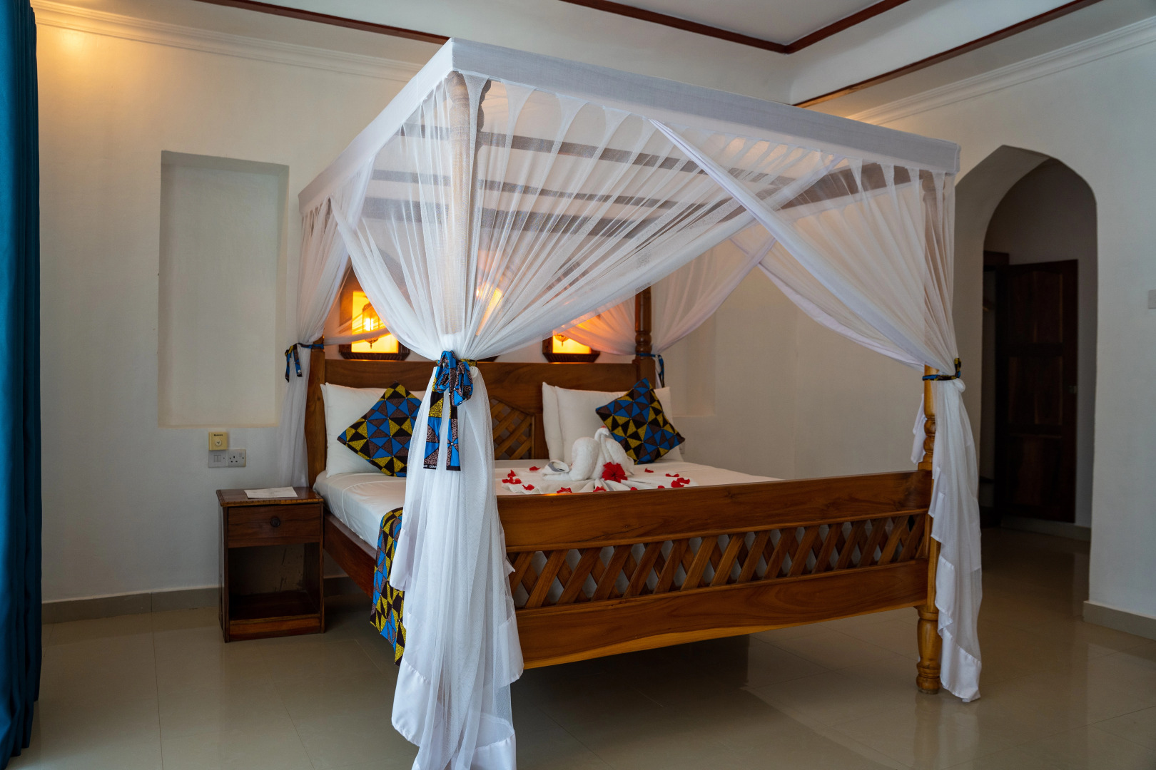 Отель Horizon of Paje Beach