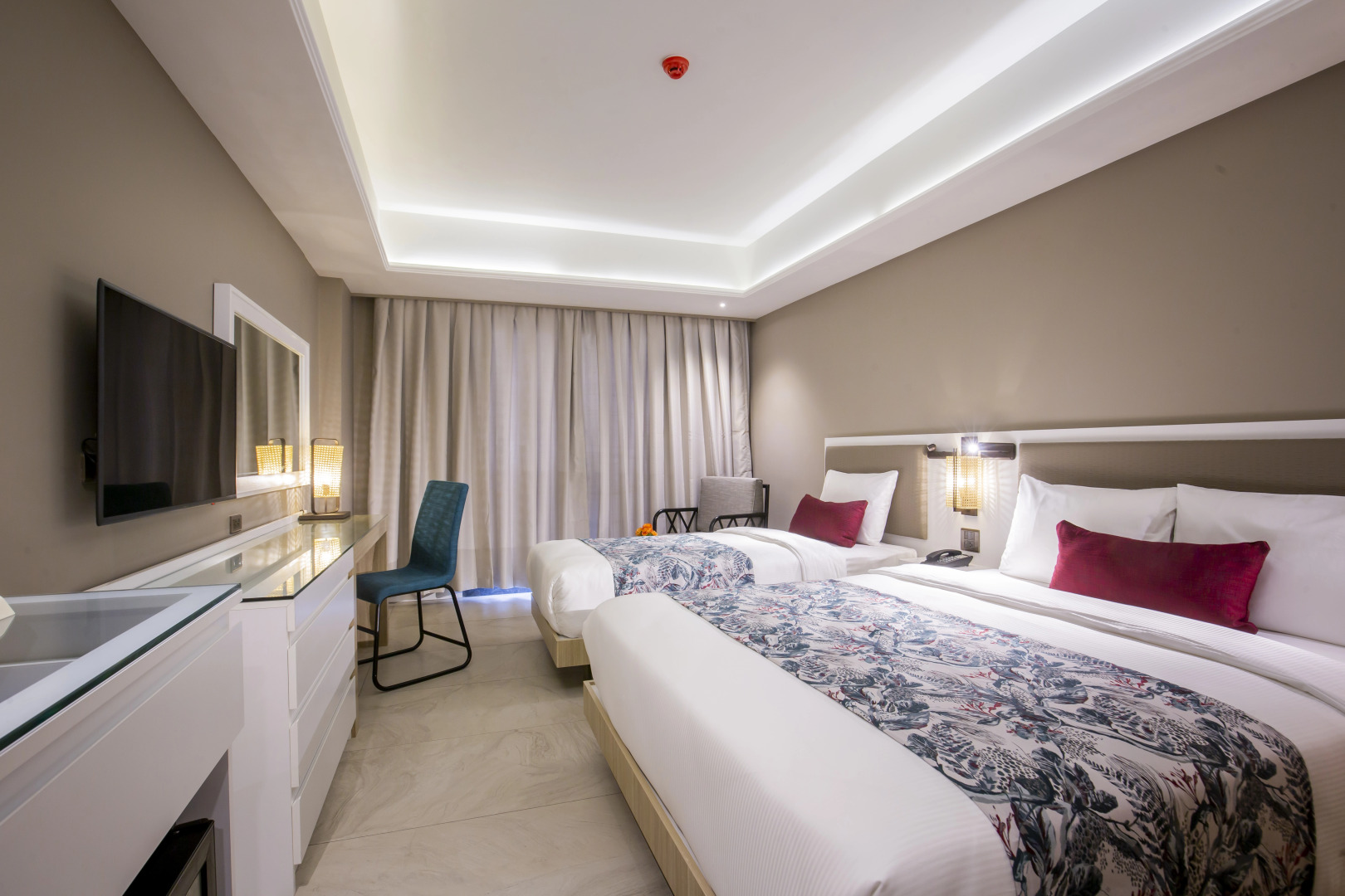 Отель Woovo Phuket Patong