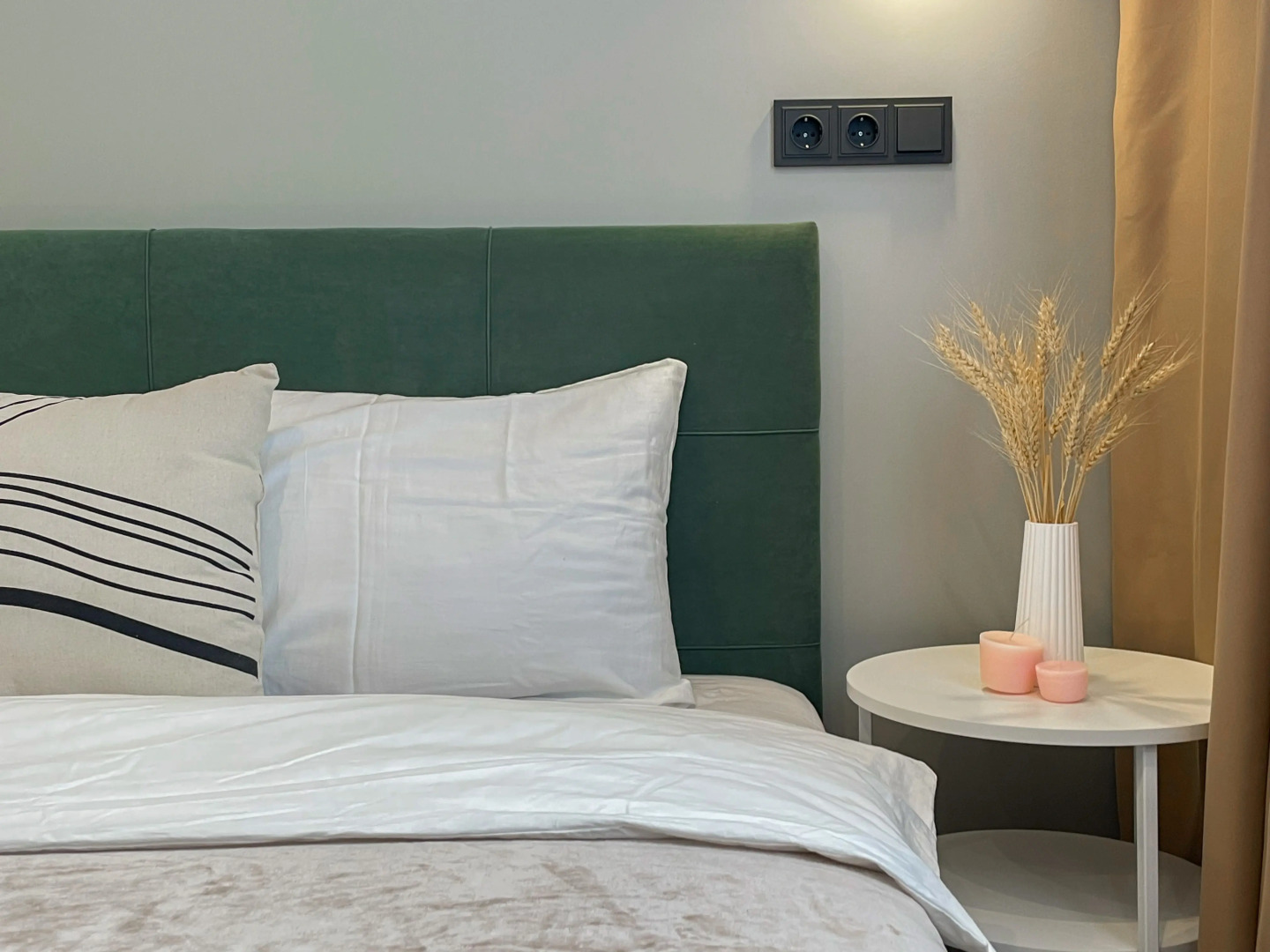 Квартира Dayker City Apartments студия возле метро Тропарево