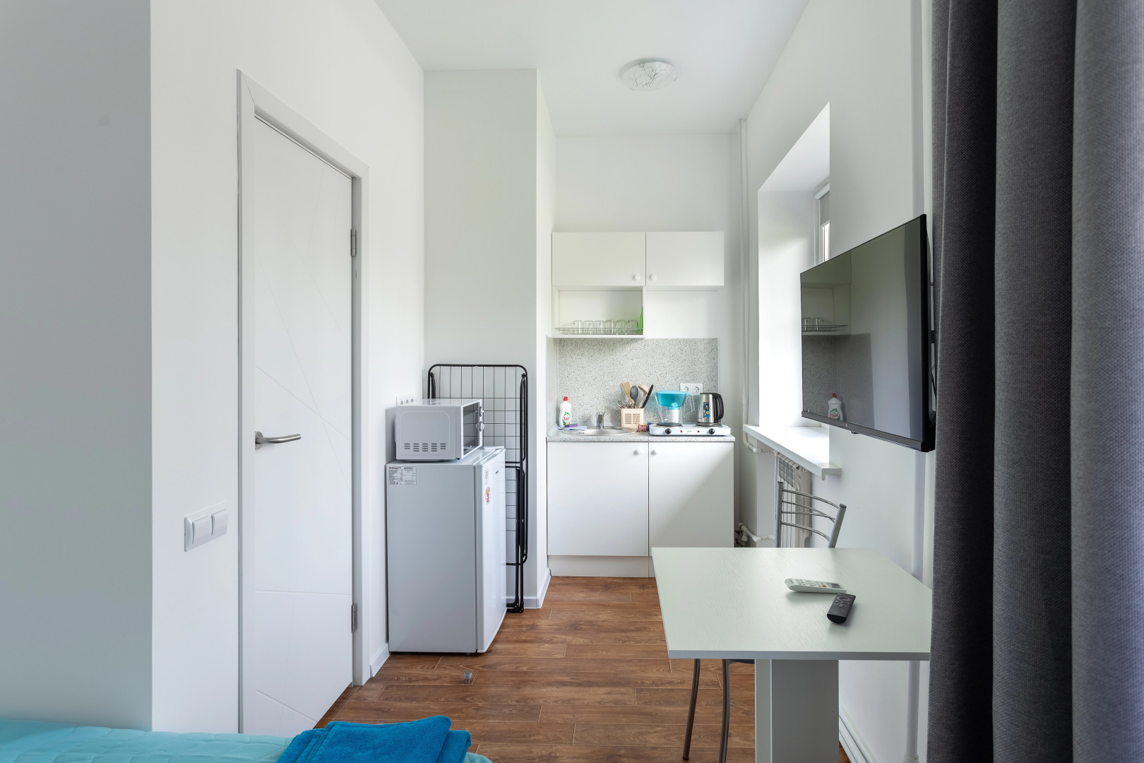 Апартаменты ОK на Буханцева 66