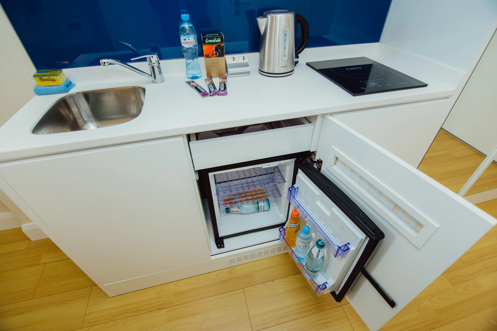 Апартаменты Batumi City