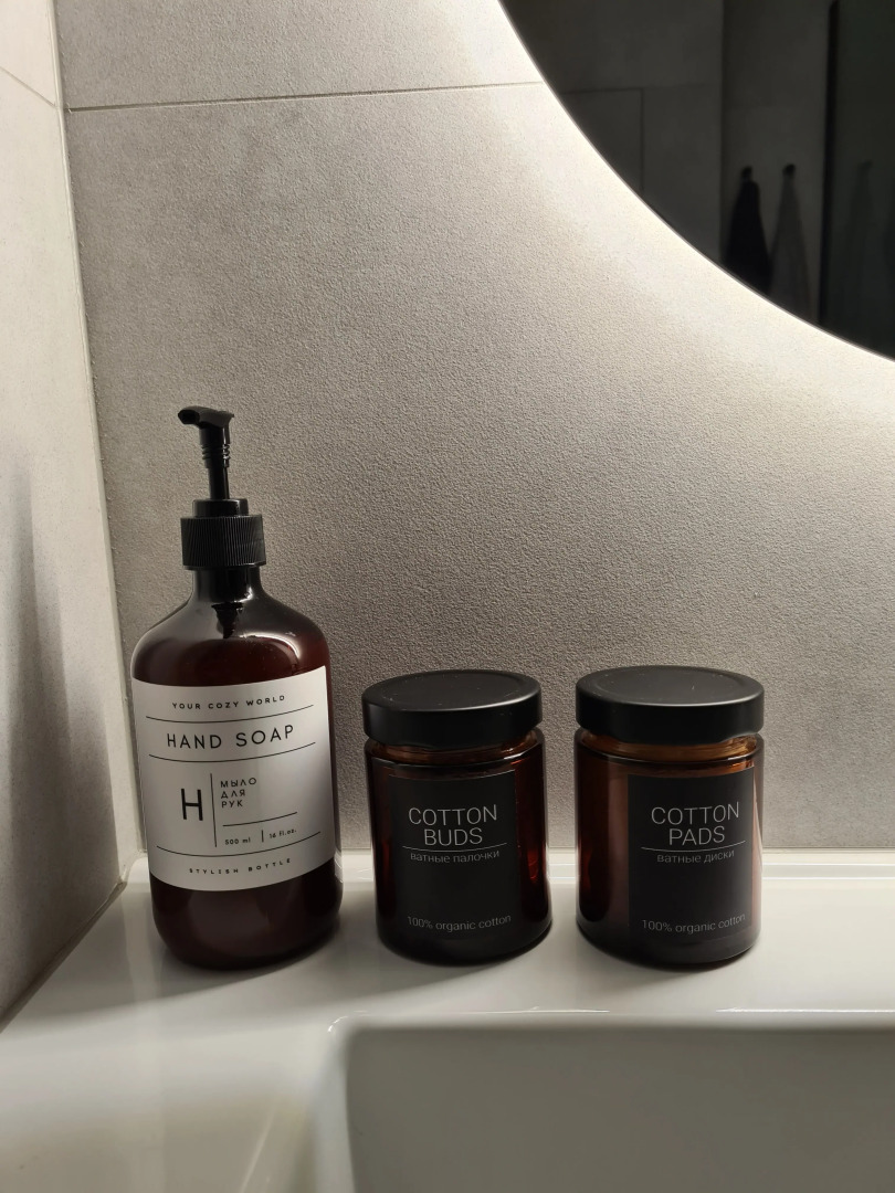 Квартира новая в центре RomanovApart