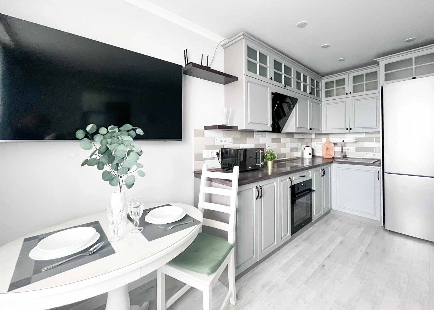 Апартаменты Добрые Квартиры