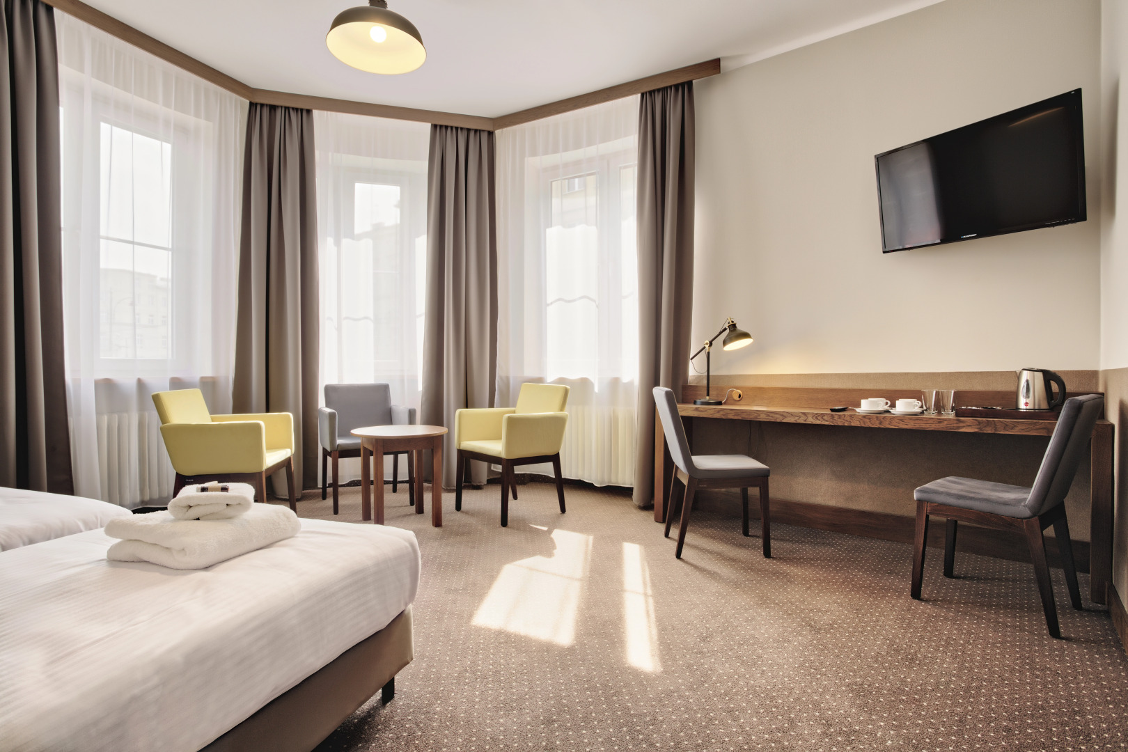 Апарт отель Daniel Griffin by Artery Hotels