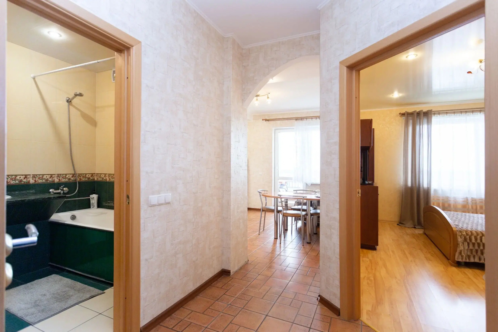 Квартира метро Спортивная