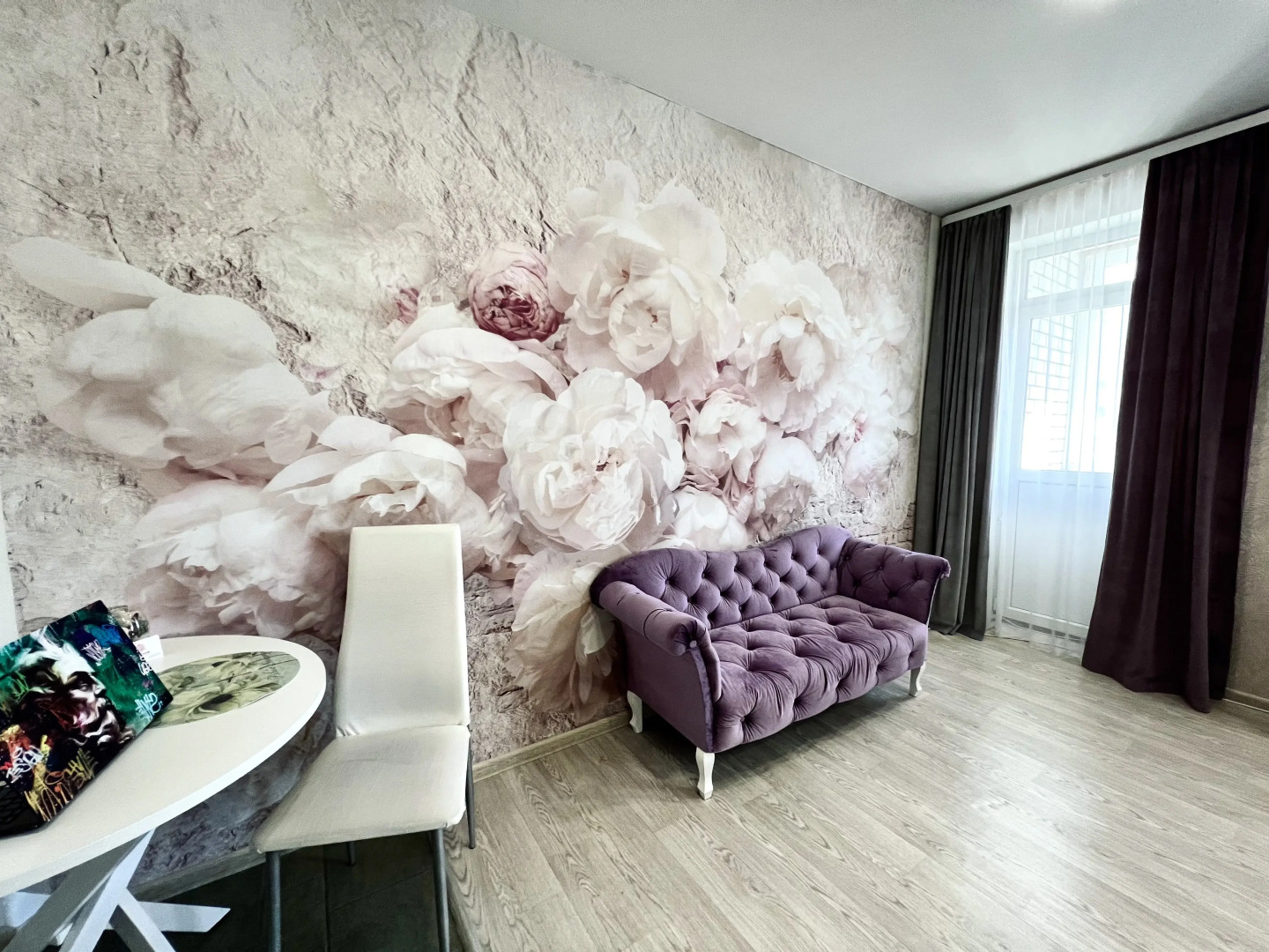 Апартаменты на 50 лет ВЛКСМ ВыДома