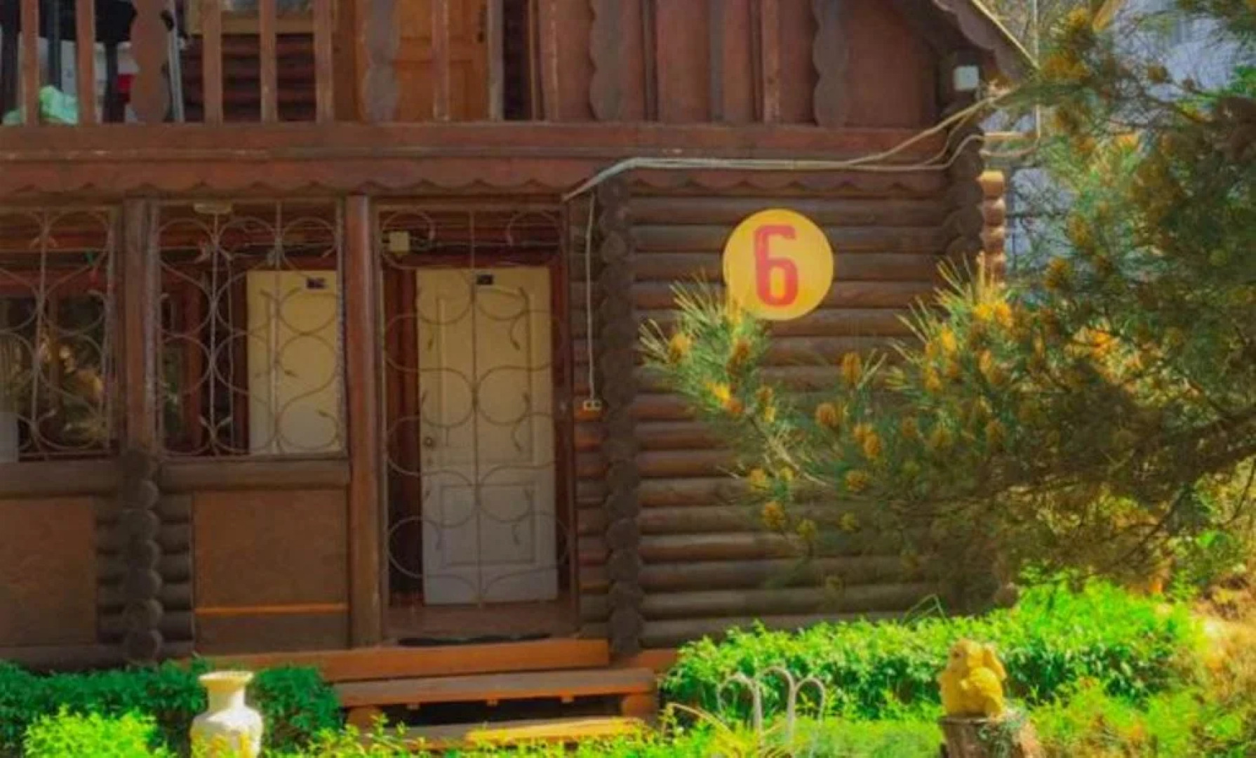 Курортный отель Авангард