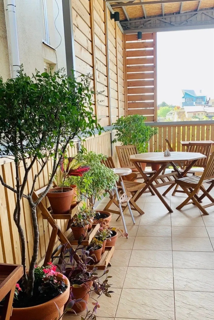 Отель Гармония