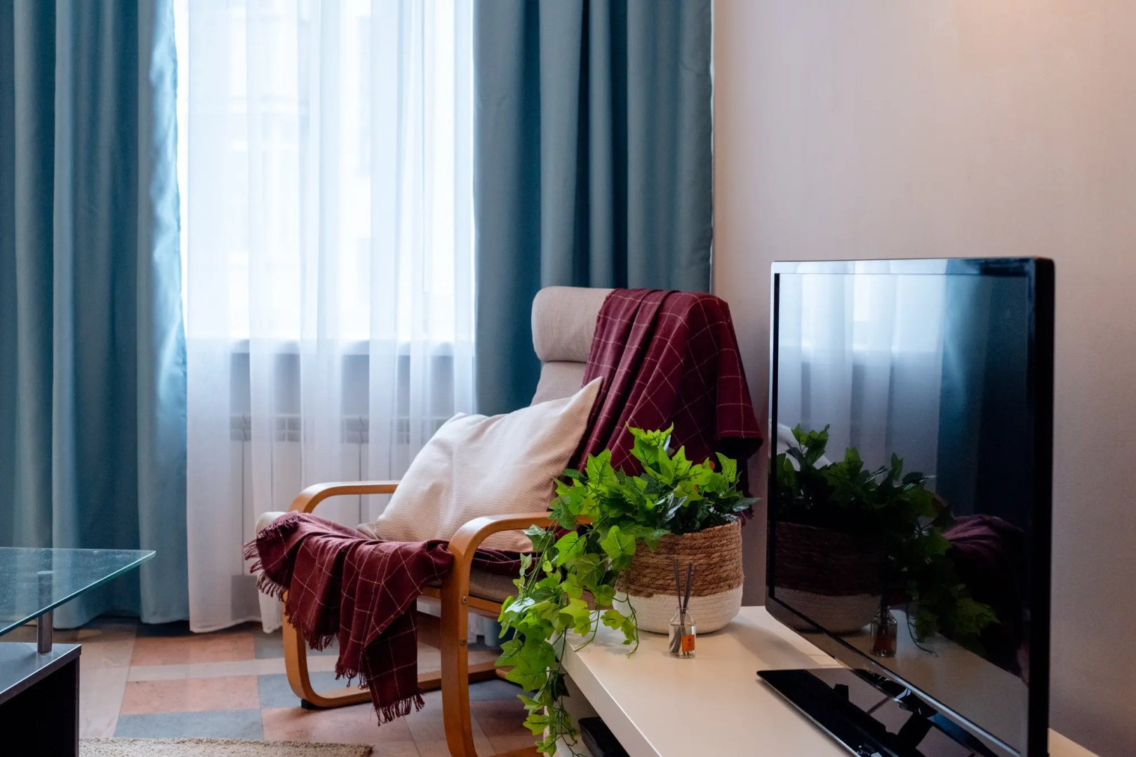 Квартира GM Apartments Трёхкомнатная в 2х шагах от Кремля