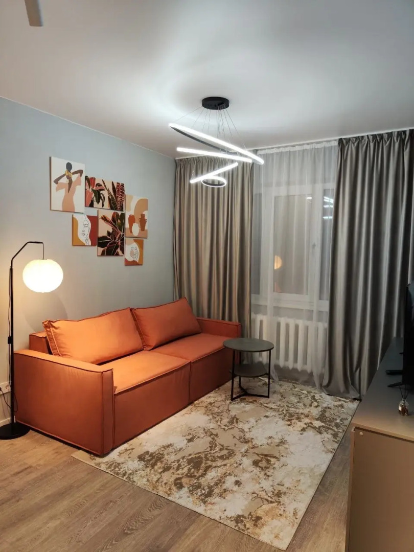 Квартира в 10 минутах пешком до горнолыжного склона BigWood