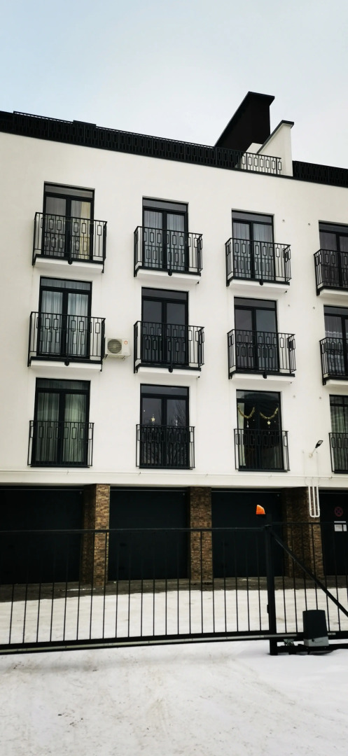 Апартаменты Уютные около моря