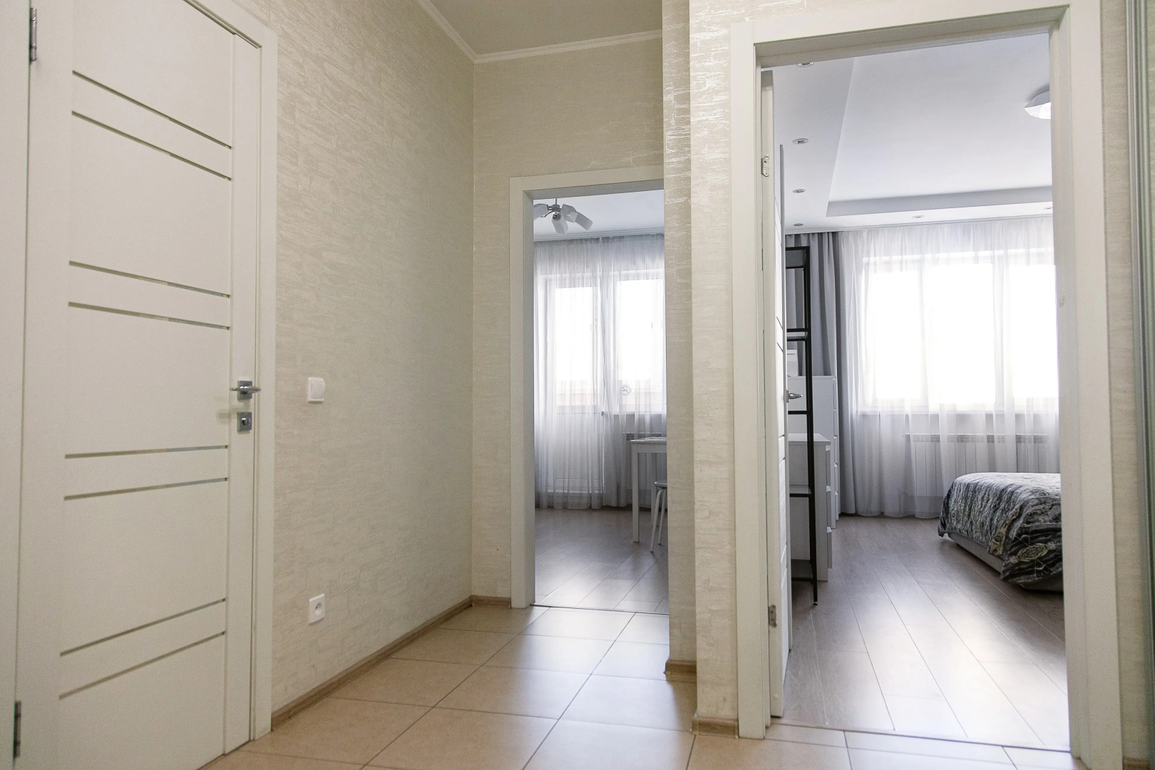 AntoninaApartments (АнтонинаАпартментс) на улице Фрунзе