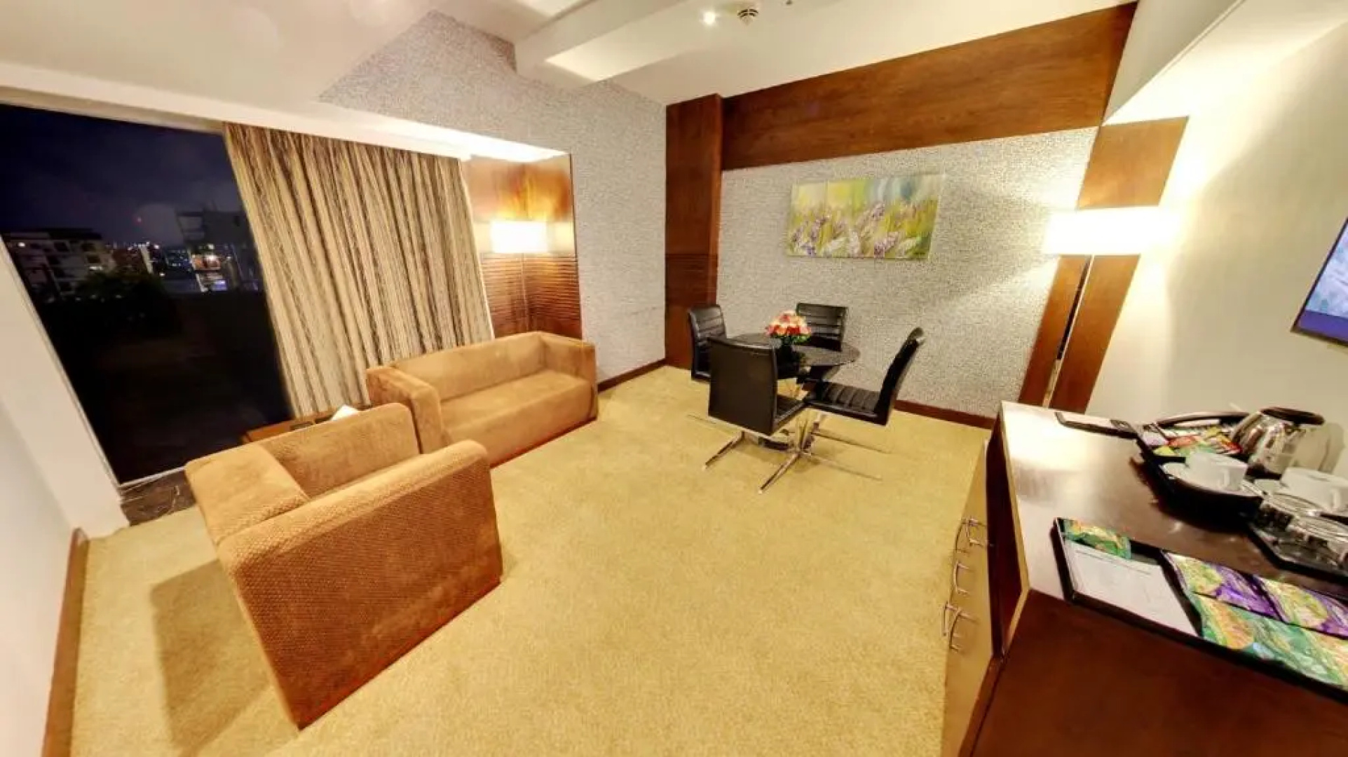 Long Beach Suites Dhaka