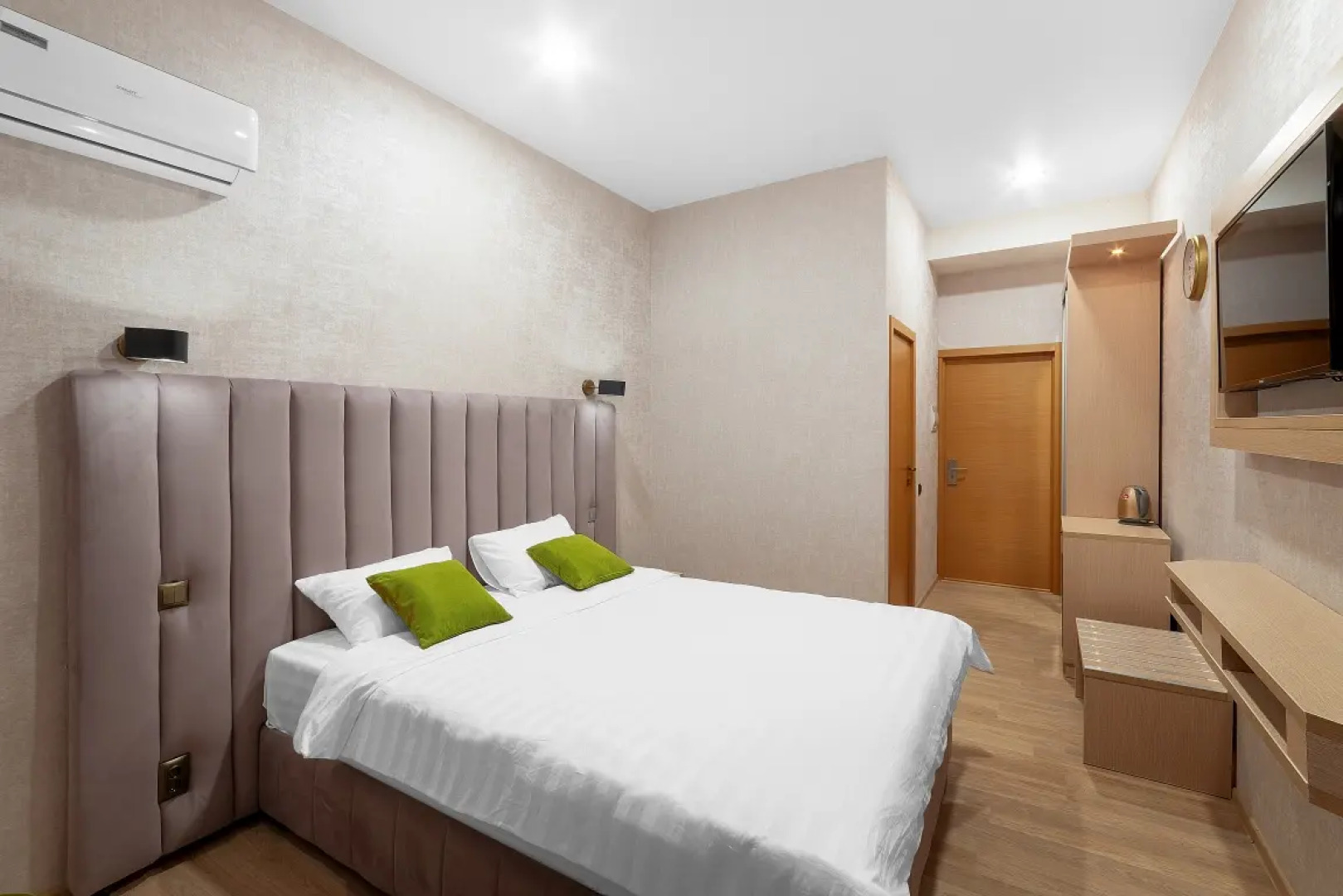 Отель Gurzuf Sunrise