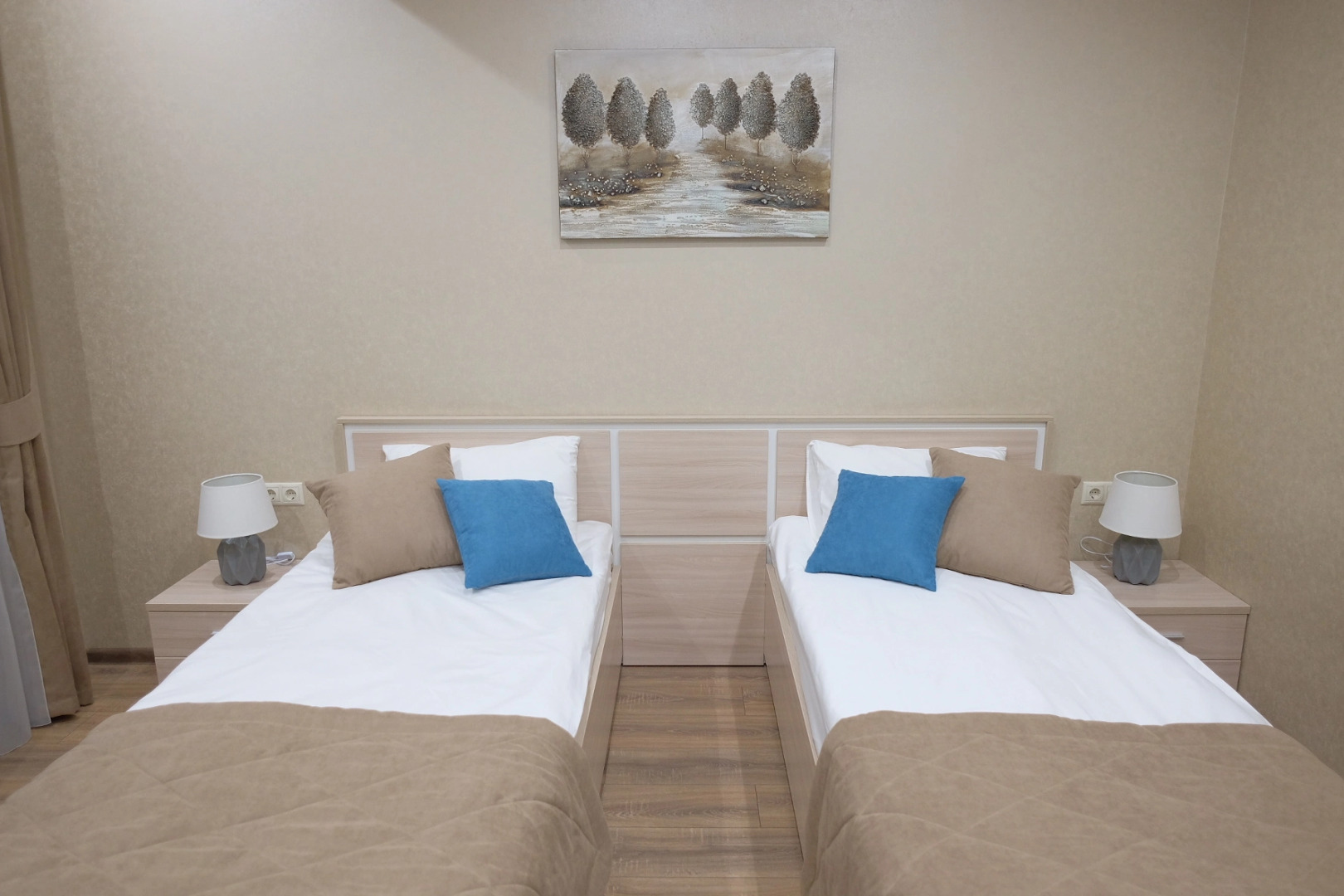 Отель Чемодан