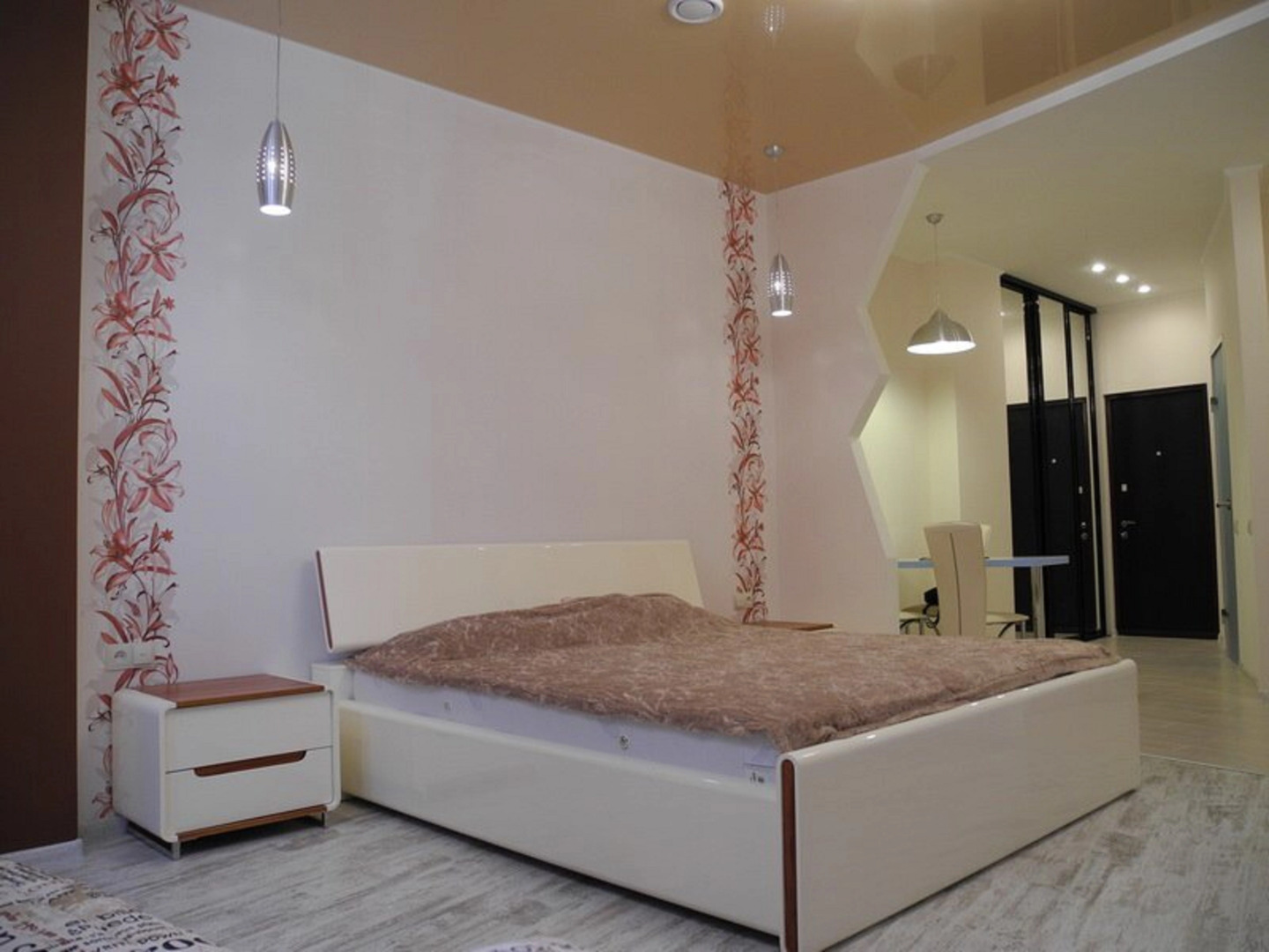 Апартаменты Arcadia City Apartments