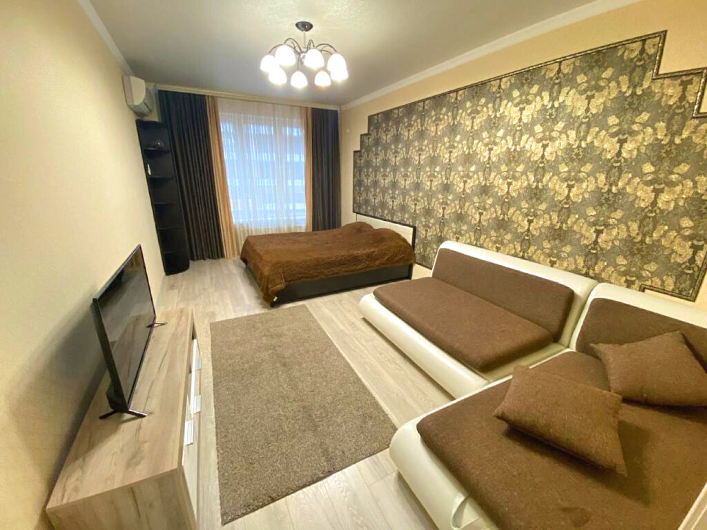 Апартаменты Рядом с М4 на Въезде в Город