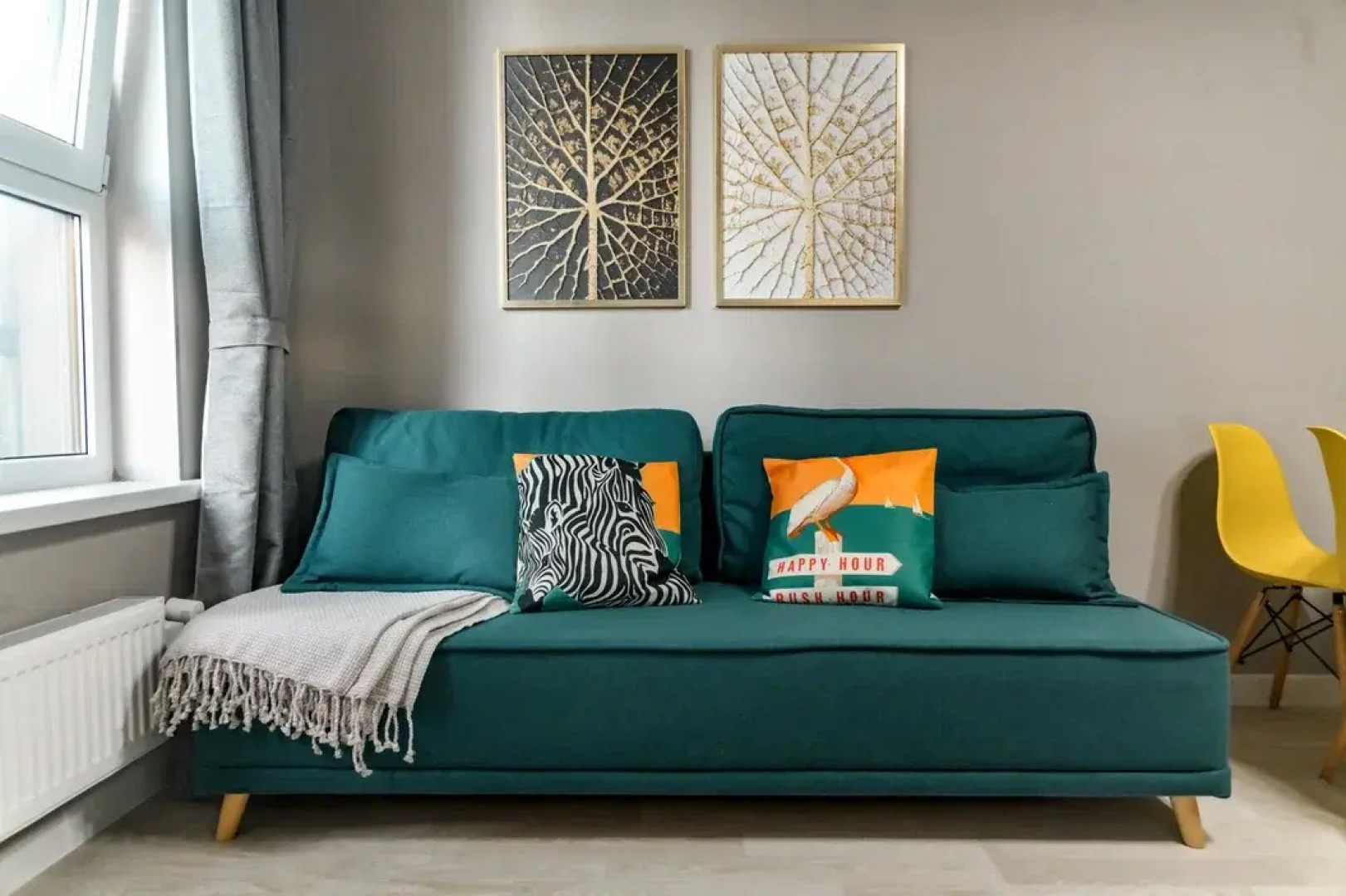 Квартира 1-к. ЖК Босфор