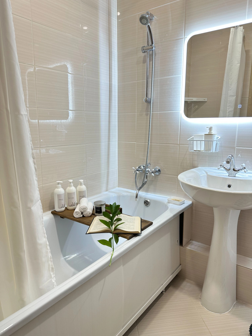 Апартаменты Zavidovo Time for moments