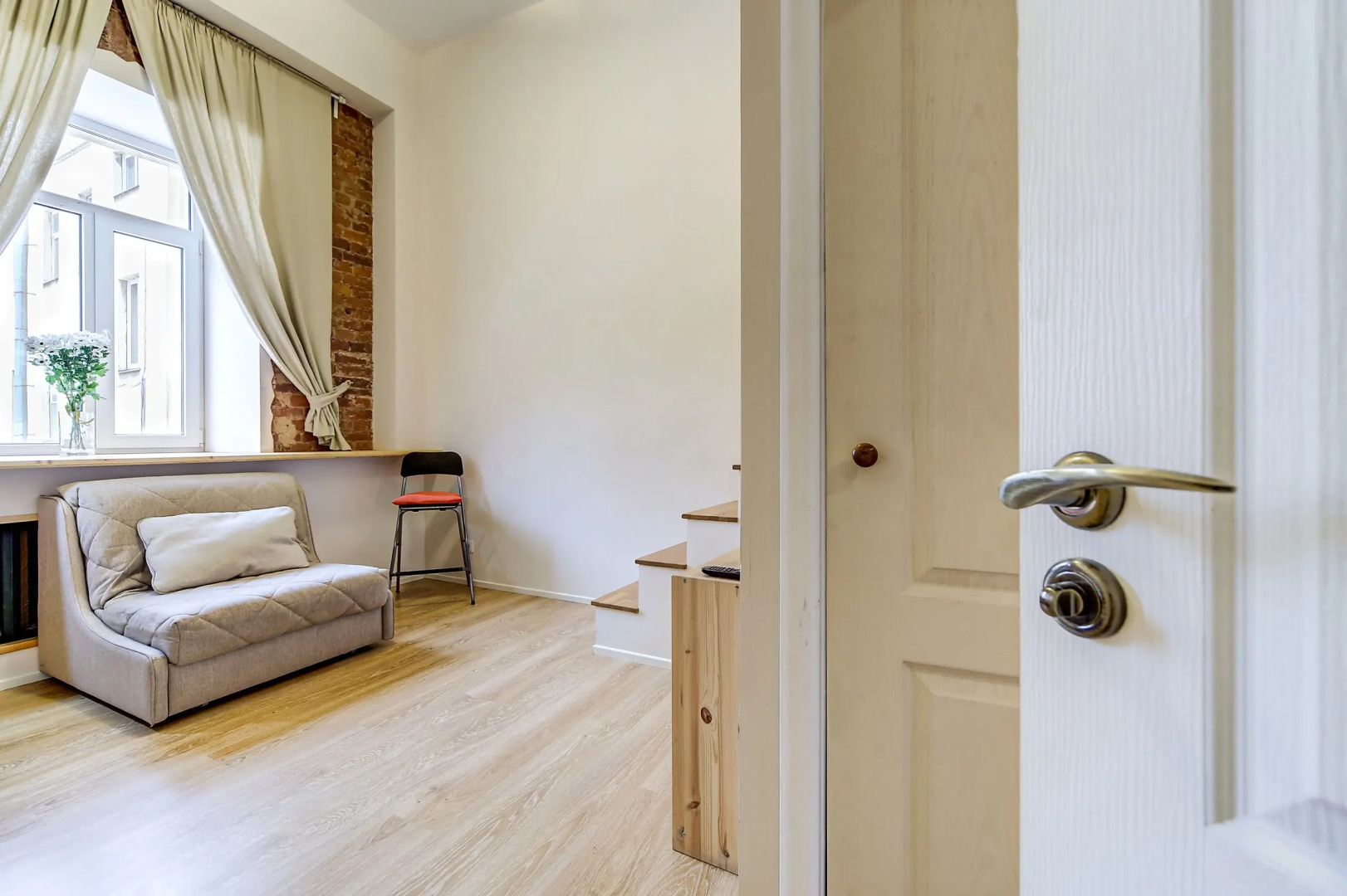 Квартира Двухкомнатная рядом с Московским вокзалом