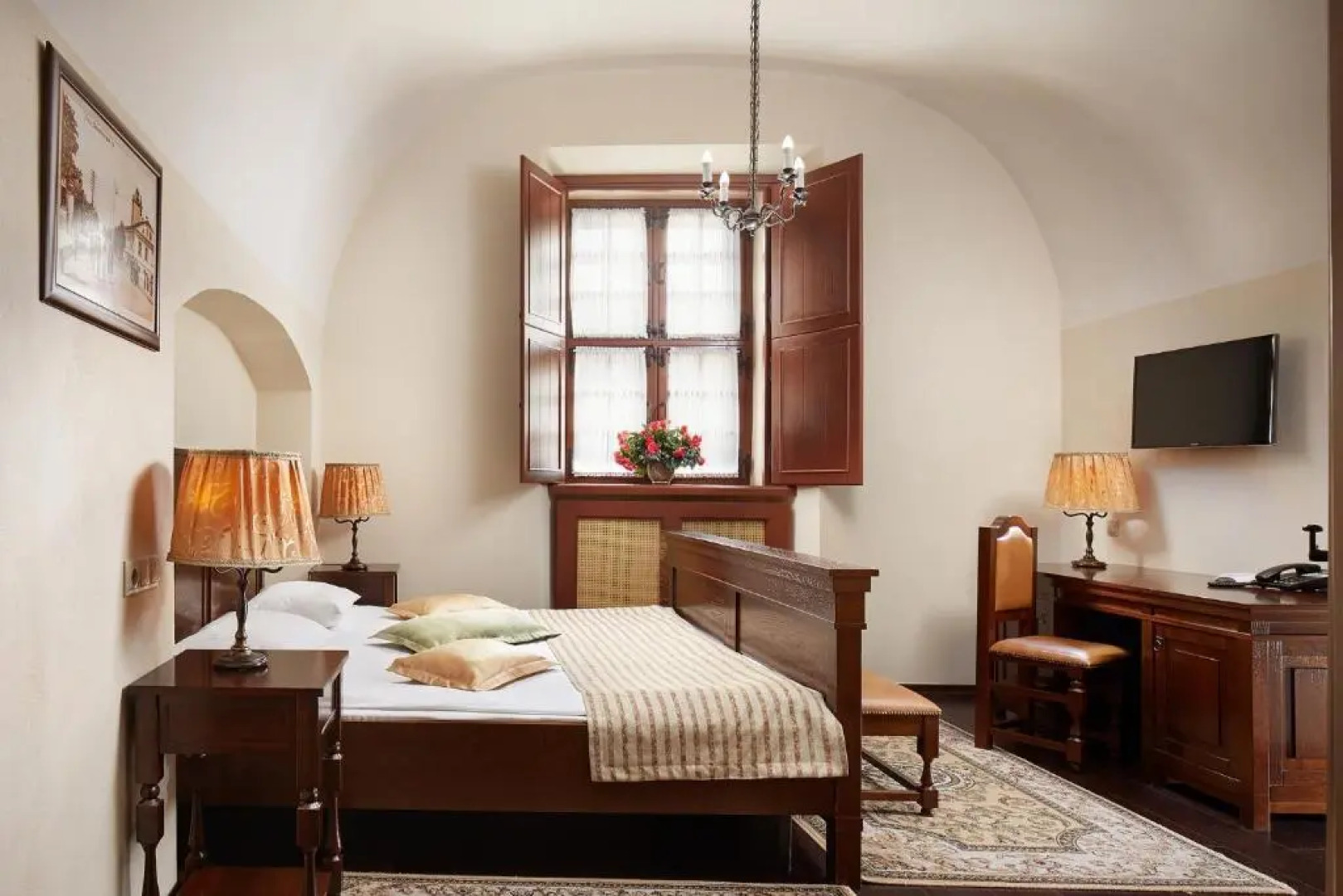 Hotel Monastyrski Minsk City Centre