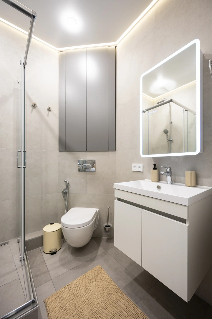 Апартаменты LovelyHome39 в ЖК комфорт класса