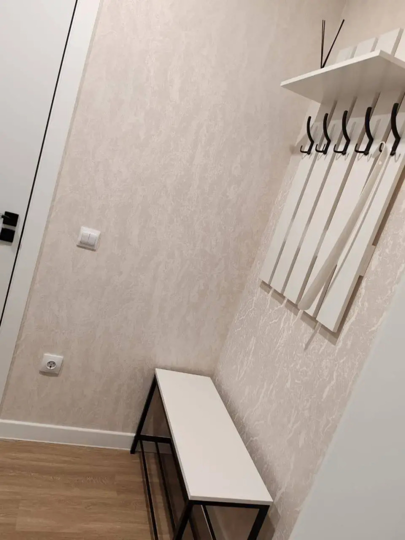 Квартира Вам рады на Крестьянском переулке 38