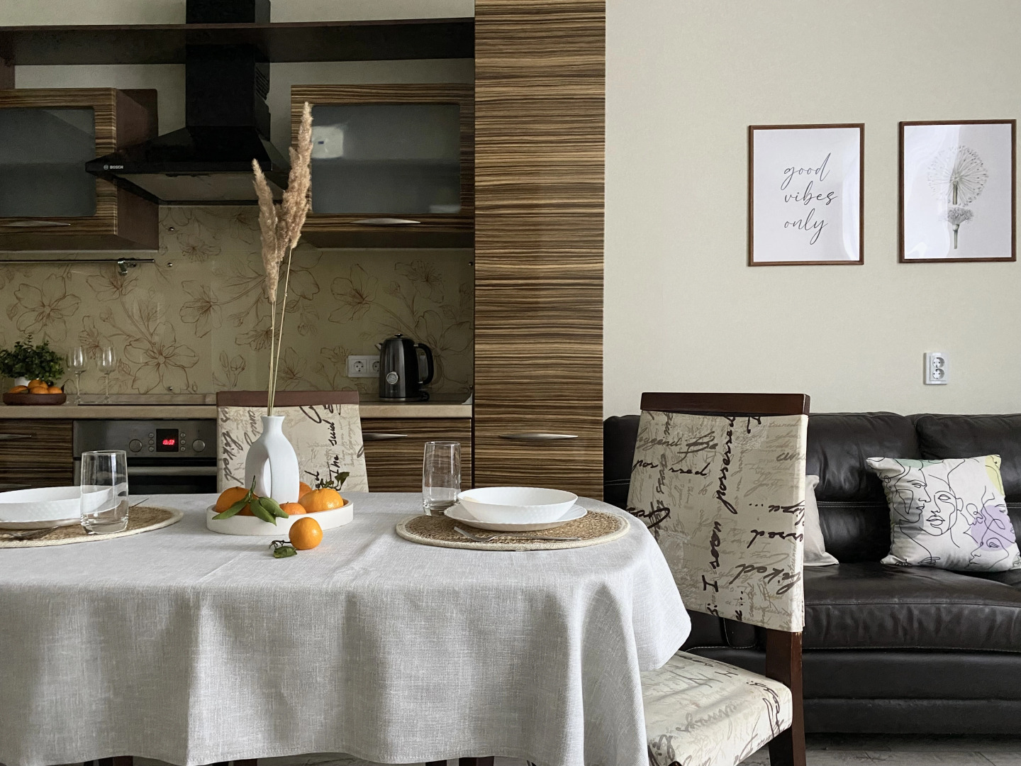 Квартира в ЖК Тихий центр