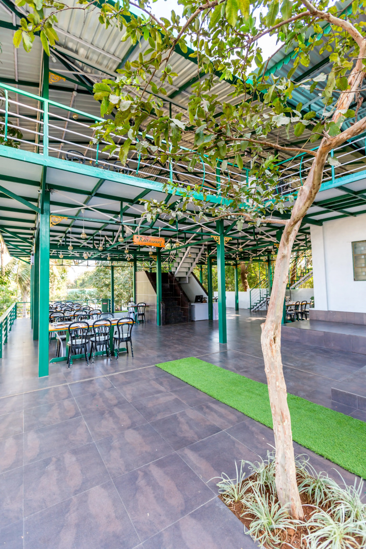 Отель The Herb Farm Igatpuri